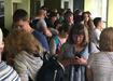 Сургутяне не смогли улететь в Сочи из-за неполадки самолета "Ютэйра": пассажиры отправились транзитом через Москву, Геленджик и Краснодар Сургутяне не смогли улететь в Сочи из-за неполадки самолета "Ютэйра": пассажиры отправились транзитом через Москву, Геленджик и Краснодар