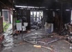В Екатеринбурге сгорел одноэтажный барак В Екатеринбурге сгорел одноэтажный барак