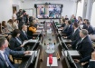 Правительство округа, распределение грантов между муниципальными образованиями (2017) | Фото: Департамент общественных и внешних связей Югры Правительство округа, распределение грантов между муниципальными образованиями (2017) | Фото: Департамент общественных и внешних связей Югры
