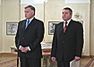 Якунин наградил Супруна Почетным дипломом, Мишарин - Почетной грамотой Якунин наградил Супруна Почетным дипломом, Мишарин - Почетной грамотой