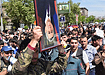 Армения, протест, Серж Саргсян, портрет (2018) | Фото: REUTERS