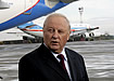 Губернатор Свердловской области сегодня ушел в отпуск Губернатор Свердловской области сегодня ушел в отпуск