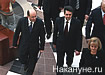 Александр Мишарин прибыл на инаугурацию Александр Мишарин прибыл на инаугурацию