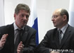 Мишарин, Козицын и Чечунова сегодня получат одобрение генсовета "ЕР" Мишарин, Козицын и Чечунова сегодня получат одобрение генсовета "ЕР"