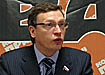 Александр Бурков переизбран главой свердловского отделения "Справедливой России" Александр Бурков переизбран главой свердловского отделения "Справедливой России"