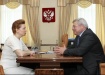 губернатор хмао-югры наталья комарова губернатор томской области сергей жвачкин (2012) | Фото: www.admhmao.ru губернатор хмао-югры наталья комарова губернатор томской области сергей жвачкин (2012) | Фото: www.admhmao.ru