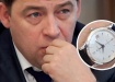 Время дорого! Журналисты посчитали, сколько стоят часы Куйвашева. 700 тысяч рублей Время дорого! Журналисты посчитали, сколько стоят часы Куйвашева. 700 тысяч рублей