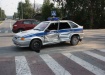 В Ханты-Мансийске "Тойота" столкнулась с машиной вневедомственной охраны. Пострадавших нет В Ханты-Мансийске "Тойота" столкнулась с машиной вневедомственной охраны. Пострадавших нет
