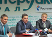 Журналисты пожаловались Багарякову на организацию работы на "Иннопроме" Журналисты пожаловались Багарякову на организацию работы на "Иннопроме"