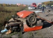 Под Первоуральском в ДТП погибли три человека. ФОТО Под Первоуральском в ДТП погибли три человека. ФОТО