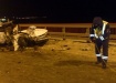 В ночном ДТП в Ханты-Мансийске пострадали пять человек В ночном ДТП в Ханты-Мансийске пострадали пять человек