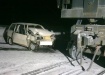 В Качканаре "Ока" бросилась под поезд В Качканаре "Ока" бросилась под поезд