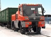 "Автомобиль-локомотив" от УВЗ поразил всех на испытаниях в Кургане и уехал работать в Челябинск "Автомобиль-локомотив" от УВЗ поразил всех на испытаниях в Кургане и уехал работать в Челябинск