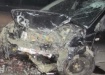 Два человека погибли в столкновении двух ВАЗов на югорской трассе Два человека погибли в столкновении двух ВАЗов на югорской трассе