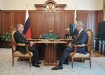 Путин принял отставку Собянина Путин принял отставку Собянина