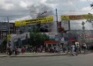 Причиной пожара в ТЦ "КИТ" стало неосторожное обращение с огнем при курении Причиной пожара в ТЦ "КИТ" стало неосторожное обращение с огнем при курении