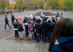 В Сургуте задержали участников акции памяти трагически погибшего Александра Толкачева В Сургуте задержали участников акции памяти трагически погибшего Александра Толкачева