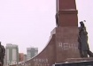 "Чечня рулит!" В Нефтеюганске памятник Первопроходцам осквернили "переселенцы" "Чечня рулит!" В Нефтеюганске памятник Первопроходцам осквернили "переселенцы"