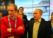 Наталья Комарова - об общении с Путиным в Сочи: Мы показали ему книгу "Спортивная Югра", а он оставил свой автограф
Наталья Комарова - об общении с Путиным в Сочи: Мы показали ему книгу "Спортивная Югра", а он оставил свой автограф