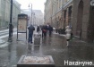 Несмотря на снег, дорожные службы Ноябрьска продолжают работать на трассах Несмотря на снег, дорожные службы Ноябрьска продолжают работать на трассах