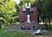 Во Львовской области разрушен памятник фашисту Фризу Во Львовской области разрушен памятник фашисту Фризу