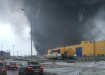 Крупный пожар в Сургуте: горит склад строительных материалов Крупный пожар в Сургуте: горит склад строительных материалов