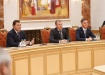 Куйвашев, Лукашенко, встреча (2014) | Фото: Департамент информационной политики губернатора Свердловской области Куйвашев, Лукашенко, встреча (2014) | Фото: Департамент информационной политики губернатора Свердловской области
