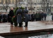 Путин возложил венок к Могиле Неизвестного Солдата у Кремлевской стены Путин возложил венок к Могиле Неизвестного Солдата у Кремлевской стены