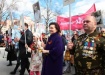 Наталья Комарова: В каждом сердце и на каждом флаге у нас только одно слово - "Победа"! Наталья Комарова: В каждом сердце и на каждом флаге у нас только одно слово - "Победа"!