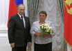 Путин наградил тюменцев орденом Дружбы и Почета за заслуги в развитии агропрома Путин наградил тюменцев орденом Дружбы и Почета за заслуги в развитии агропрома