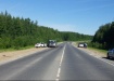 Сегодня рано утром на трассе Тюмень - Ханты-Мансийск погибли три человека Сегодня рано утром на трассе Тюмень - Ханты-Мансийск погибли три человека