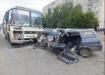 автобус ВАЗ ДТП Курган (2015) | Фото: ГИБДД Курганской области автобус ВАЗ ДТП Курган (2015) | Фото: ГИБДД Курганской области