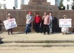 Жители Якутска выступили против повышения цен и политического курса власти Жители Якутска выступили против повышения цен и политического курса власти