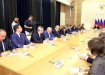 Комарова приняла участие во встрече с президентом Путиным в Сочи Комарова приняла участие во встрече с президентом Путиным в Сочи