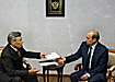 Подробности встречи Сумина с Путиным Подробности встречи Сумина с Путиным