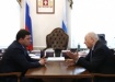 Куйвашев и Россель поговорили тет-а-тет. Что обсуждали Куйвашев и Россель поговорили тет-а-тет. Что обсуждали