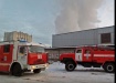 В Екатеринбурге загорелся склад В Екатеринбурге загорелся склад