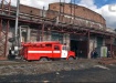 В Екатеринбурге произошел пожар на "Пневмостроймашине": пострадавших нет В Екатеринбурге произошел пожар на "Пневмостроймашине": пострадавших нет