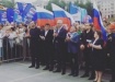 Евгений Куйвашев присоединился к тысячам уральцев, отмечающим День России в центре Екатеринбурга Евгений Куйвашев присоединился к тысячам уральцев, отмечающим День России в центре Екатеринбурга