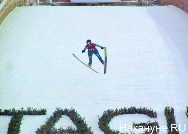 Кубок мира по прыжкам на лыжах с трамплина, Нижний Тагил | Фото: Накануне.RU