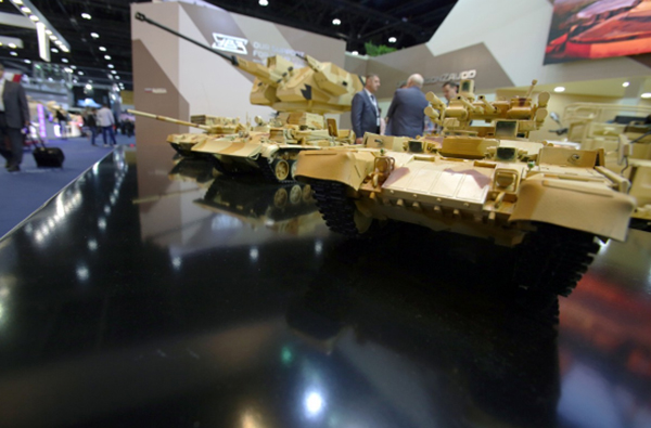 , IDEX 2017|: uvz.ru