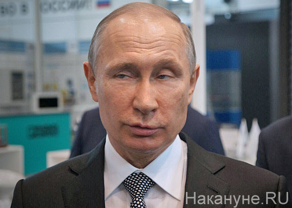 Владимир Путин, иннопром | Фото: Накануне.RU