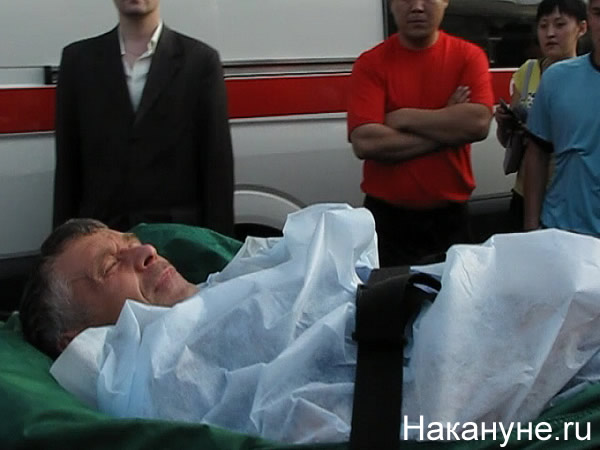 Пострадавших в Киргизии альпинистов доставили в Екатеринбург | Фото:Накануне.RU