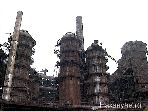 серовский металлургический завод смз трубы печи|Фото: Накануне.ru