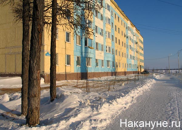 надым | Фото: Накануне.ru