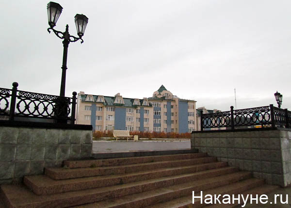 ханты-мансийск 100х | Фото: Накануне.ru