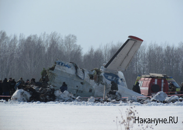 самолет атр-72, горьковка, 2.04.12 | Фото: Накануне.RU