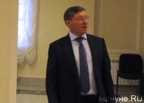 губернатор Тюменской области Владимир Якушев | Фото: Накануне.RU