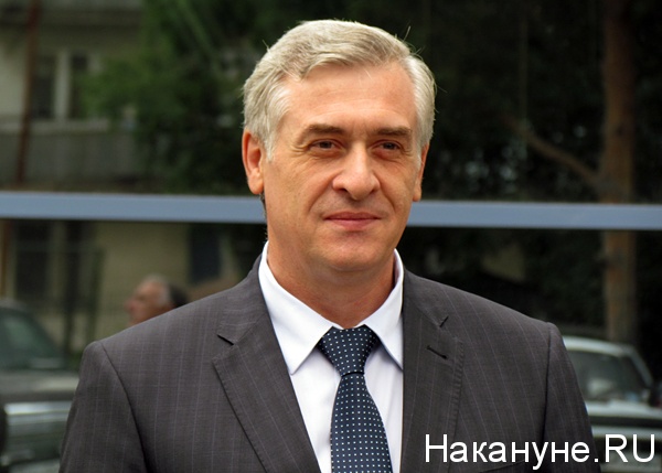 силин яков петрович руководитель администрации губернатора свердловской области | Фото: Накануне.ru