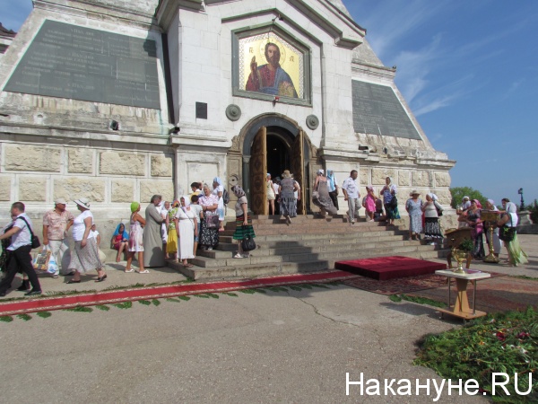 севастополь Свято-Никольский храм | Фото: Накануне.RU
